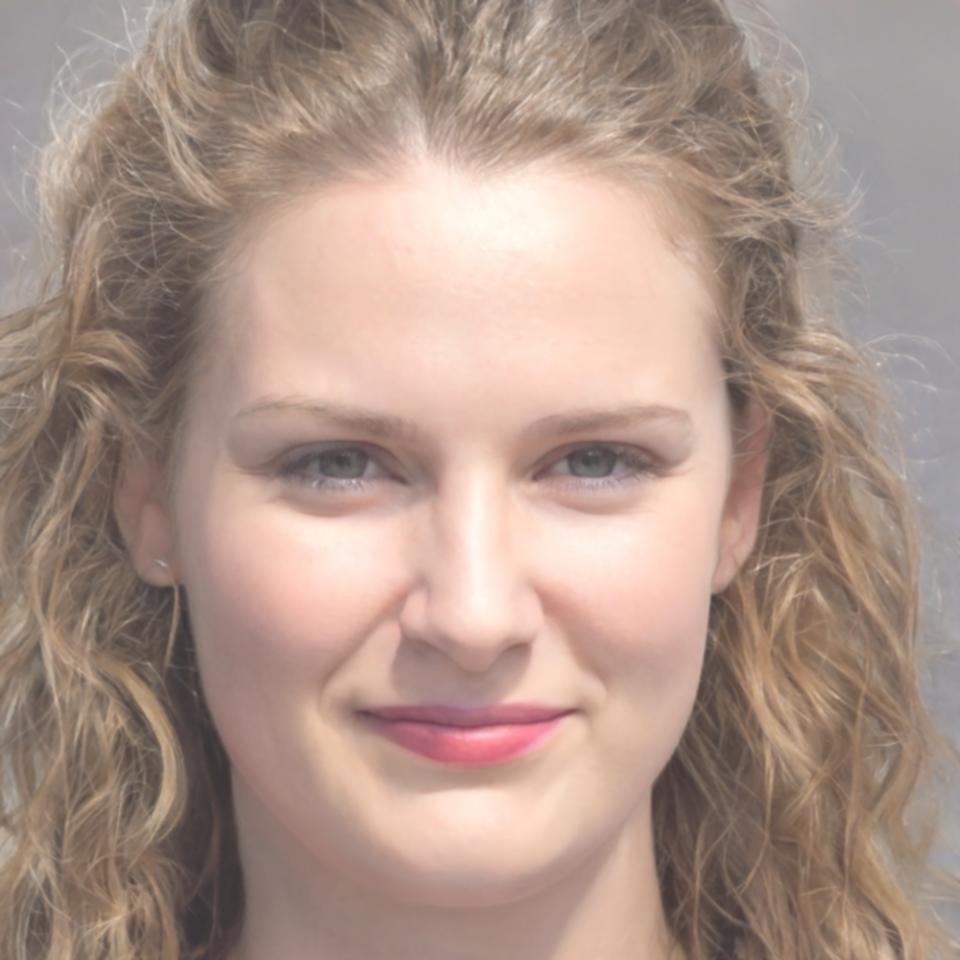 Portrait de Léonie Dufresne